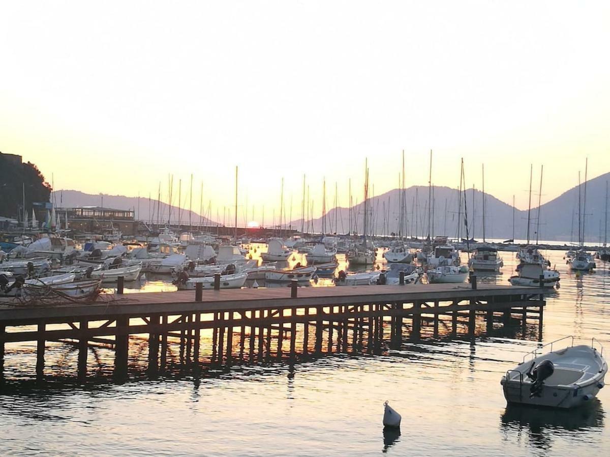 Ferienwohnung Vista Su Lerici Exterior foto